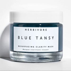 NIB Blue Tansy Resurfacing Clarity Mask Herbivore